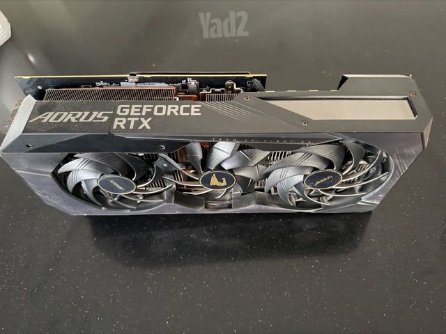 Gigabyte AORUS RTX 3080 XTREME