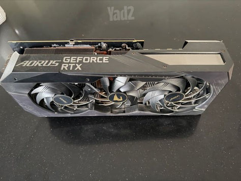 Gigabyte AORUS RTX 3080 XTREME