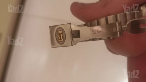שעון Cartier Santos 2961