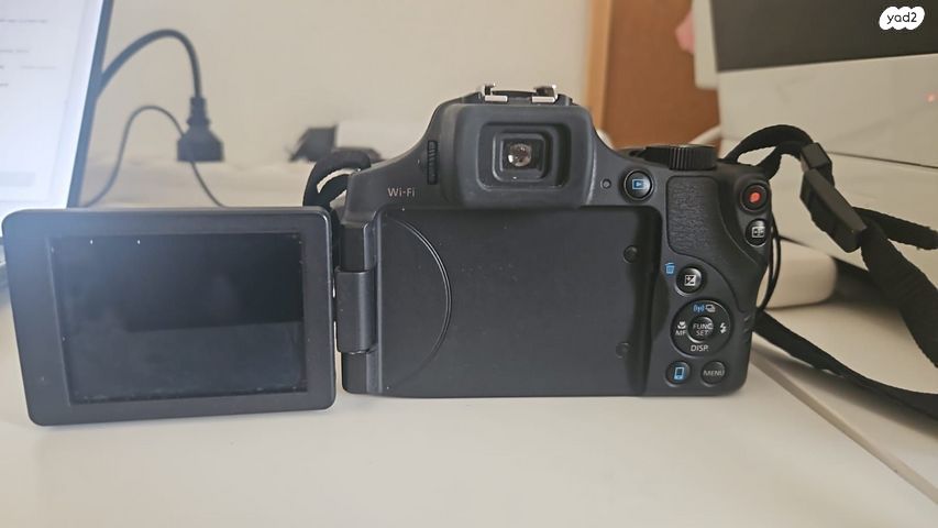 Canon SX60 POWERSHOT ועוד