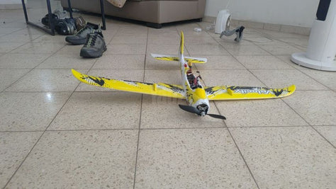 ריירvelocity 950 freewing