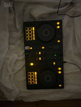 פלטה DDJ FLX4