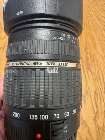 Canon 450D (Kiss X2) - ערכה