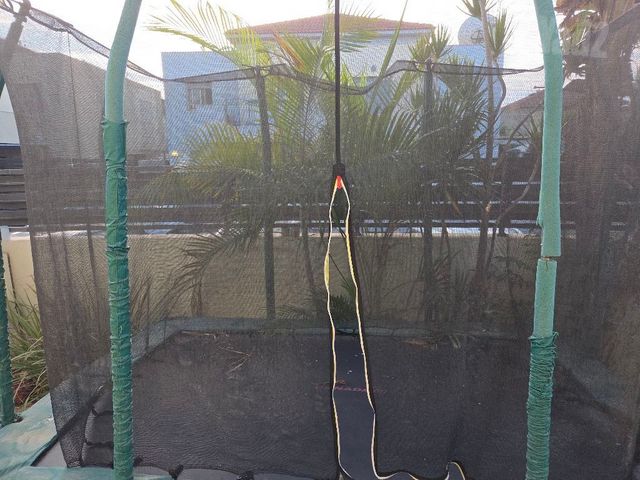 טרמפולינה 2.10 על 3