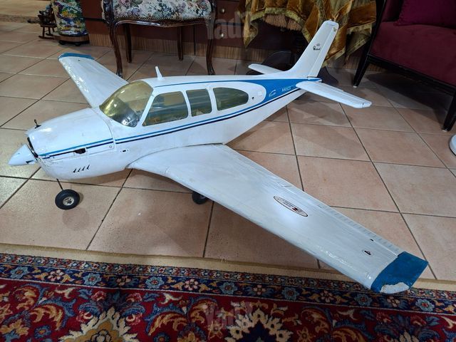 טיסן SCALE RC