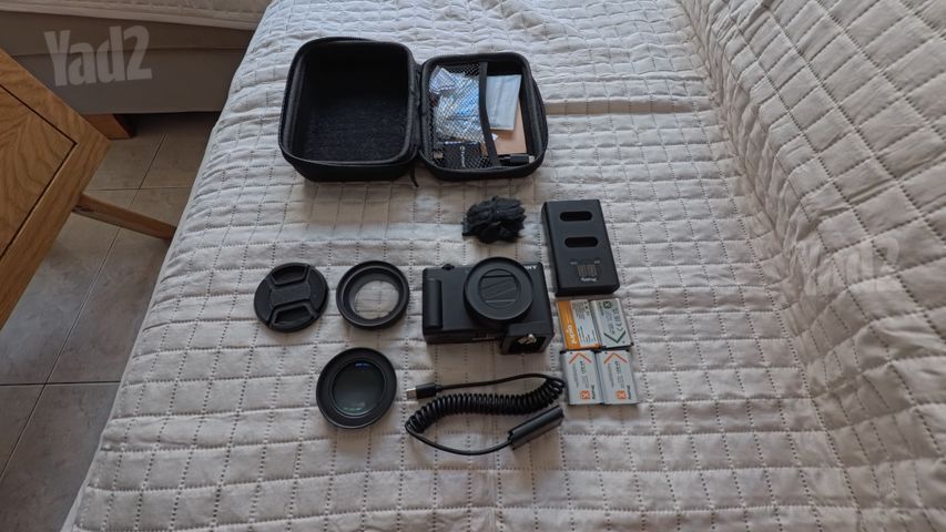 Sony zv-1 Mark2