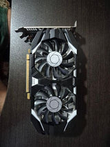 כרטיס מסך Geforce GTX 1050 Ti