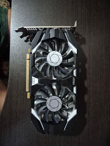 כרטיס מסך Geforce GTX 1050 Ti