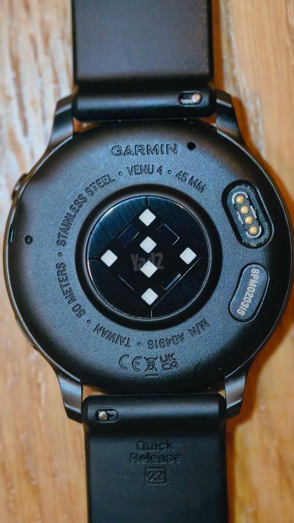 Garmin venue 4 - 45mm