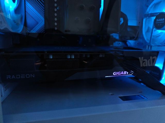 Gigabyte Rx 7600