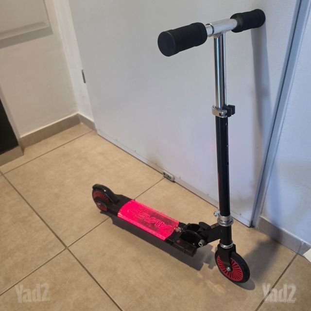 קורקינט לילדים גיל 6