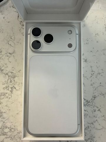 Iphone 17 pro max 512GB