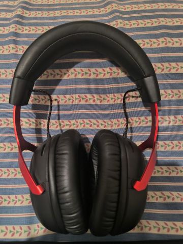 HyperX Cloud II אוזניות