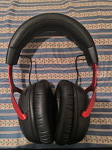 HyperX Cloud II אוזניות
