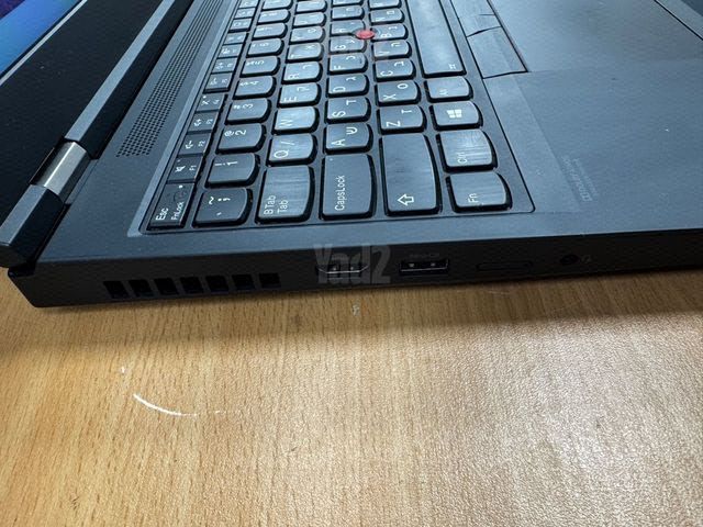 Lenovo ThinkPad P15 32GB