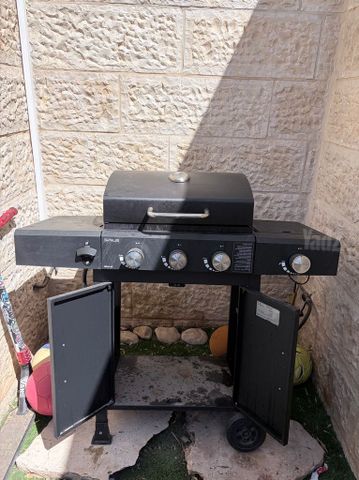 גריל גז SIRIUS