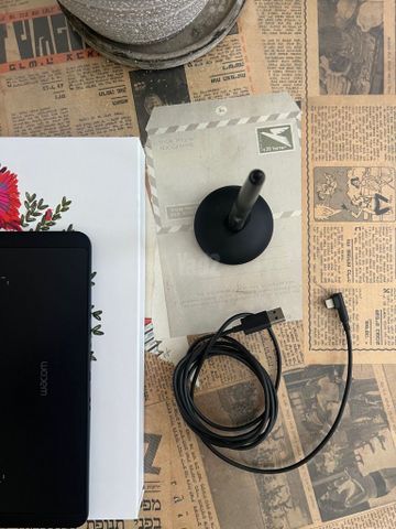 Wacom Intuos pro (medium)