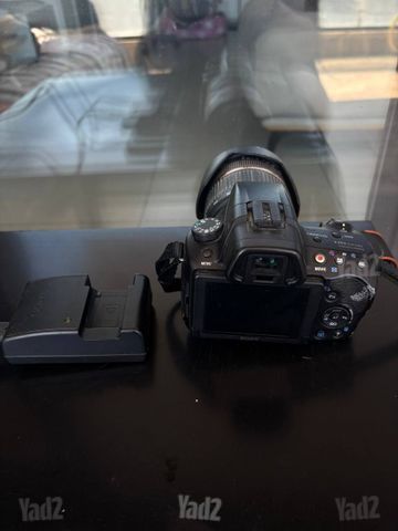 מצלמה Sony A37