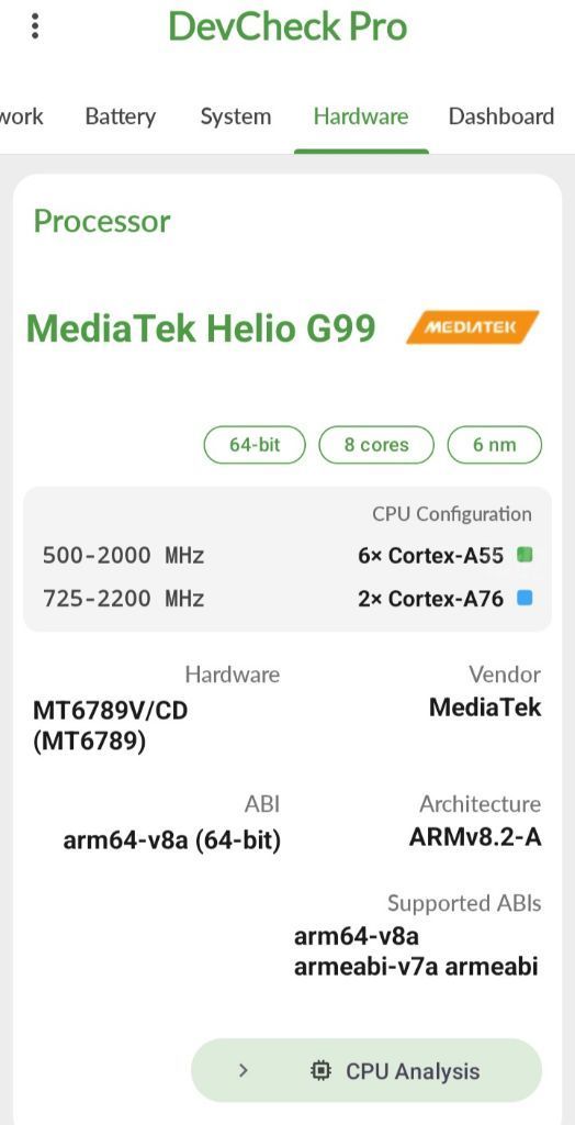 Samsung Galaxy A07