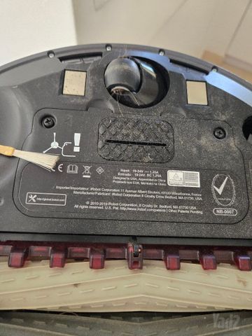 I robit