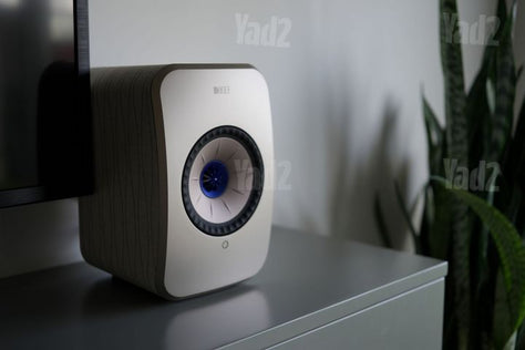 KEF LSX II HiFi