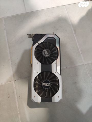 כרטיס מסך  GeForce GTX 1070