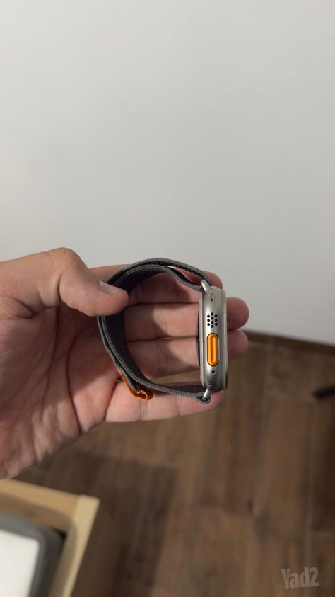 Apple watch ultra