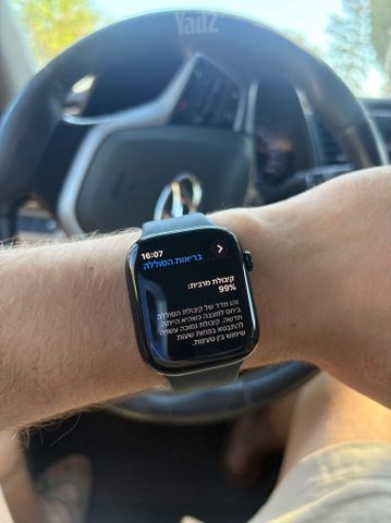 אפל ווצ apple watch 10