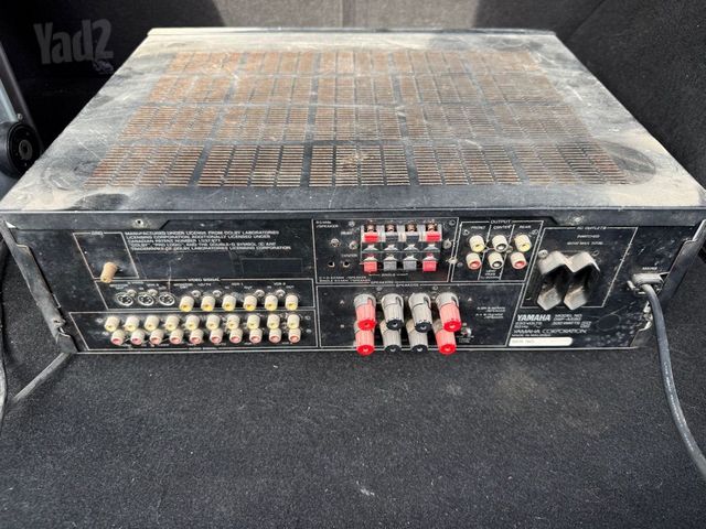 מגבר yamaha