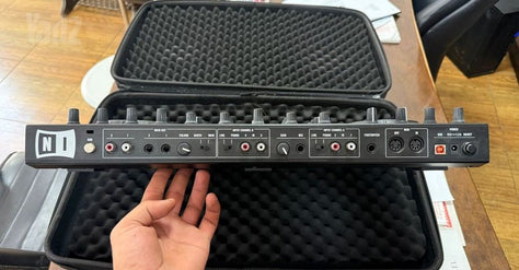 Traktor Kontrol S4 MK1