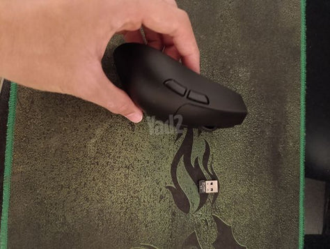 עכבר Viper v3 hyprspeed