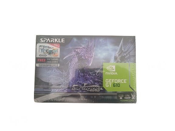 NVIDIA GeForce GT 610 1GB