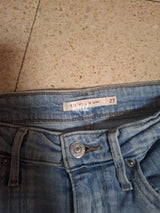 ג'ינס - Levi's skinny jeans