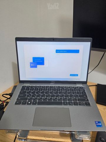 לפטופ חדש Dell