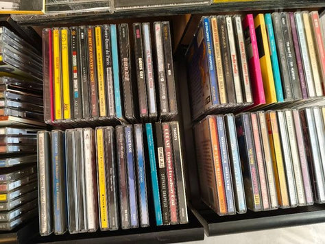 Cd  מוזיקה קלאסית