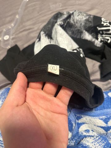 חולצה של burzum