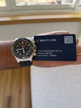 Breitling Super Chronomat B01