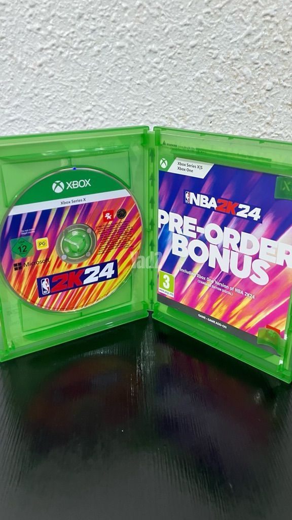 ‏משחק NBA Xbox Series X