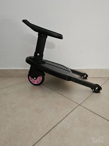 טרמפיסט לעגלה