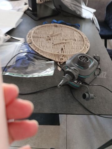 משאבת ניפוח