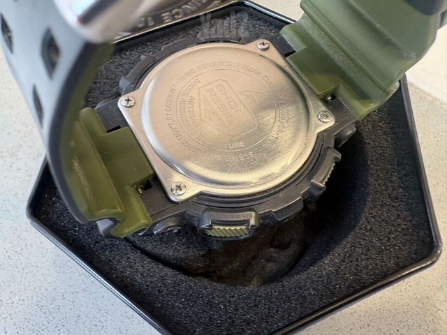 Casio G-Shock GA-100