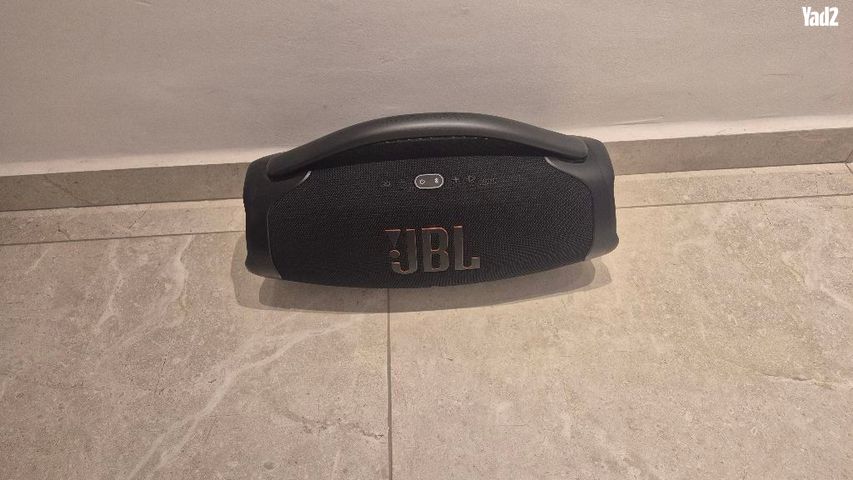 בוקסה JBL בומבאקס 3