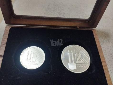 מטבעות כסף
