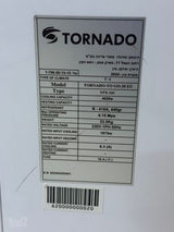 מזגן נייד Tornado To Go 20