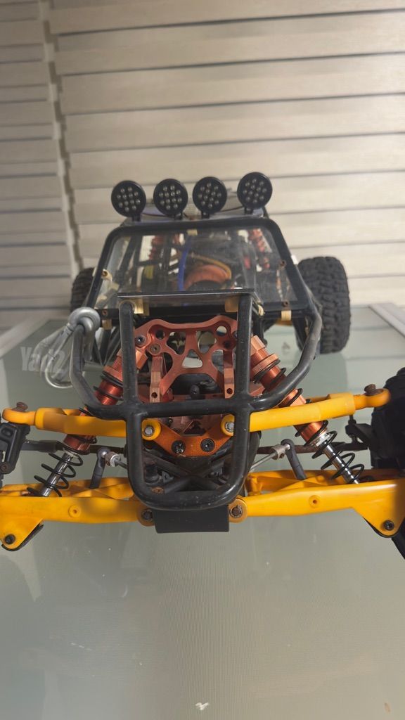 HPI Baja 5B מקורי!!!