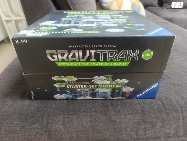 משחק GRAVITRAX