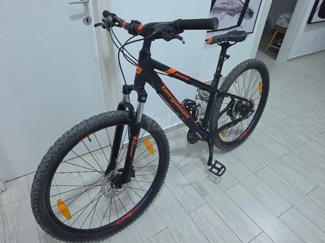 אופני שטח bergamont revox