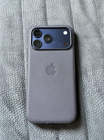 iPhone 17 Pro Max 256GB