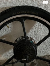גלגל מנוע לאופניים חשמליות 350