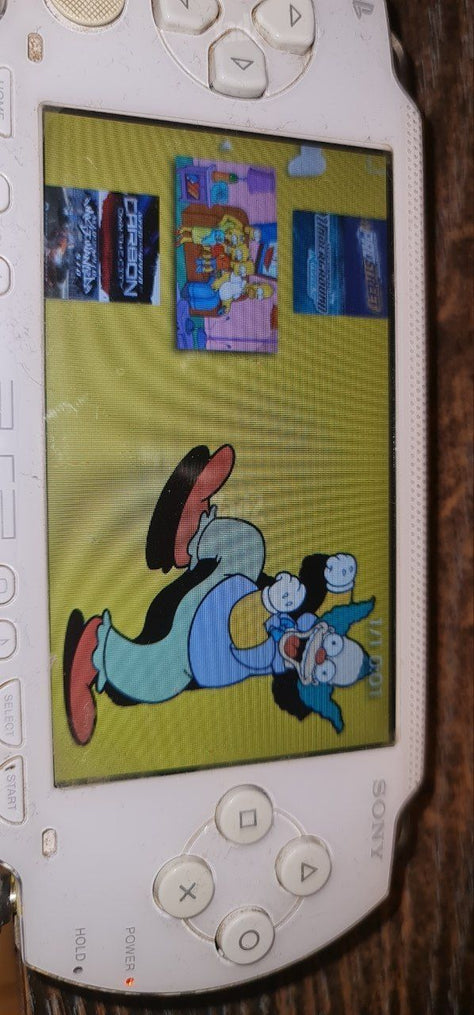 psp